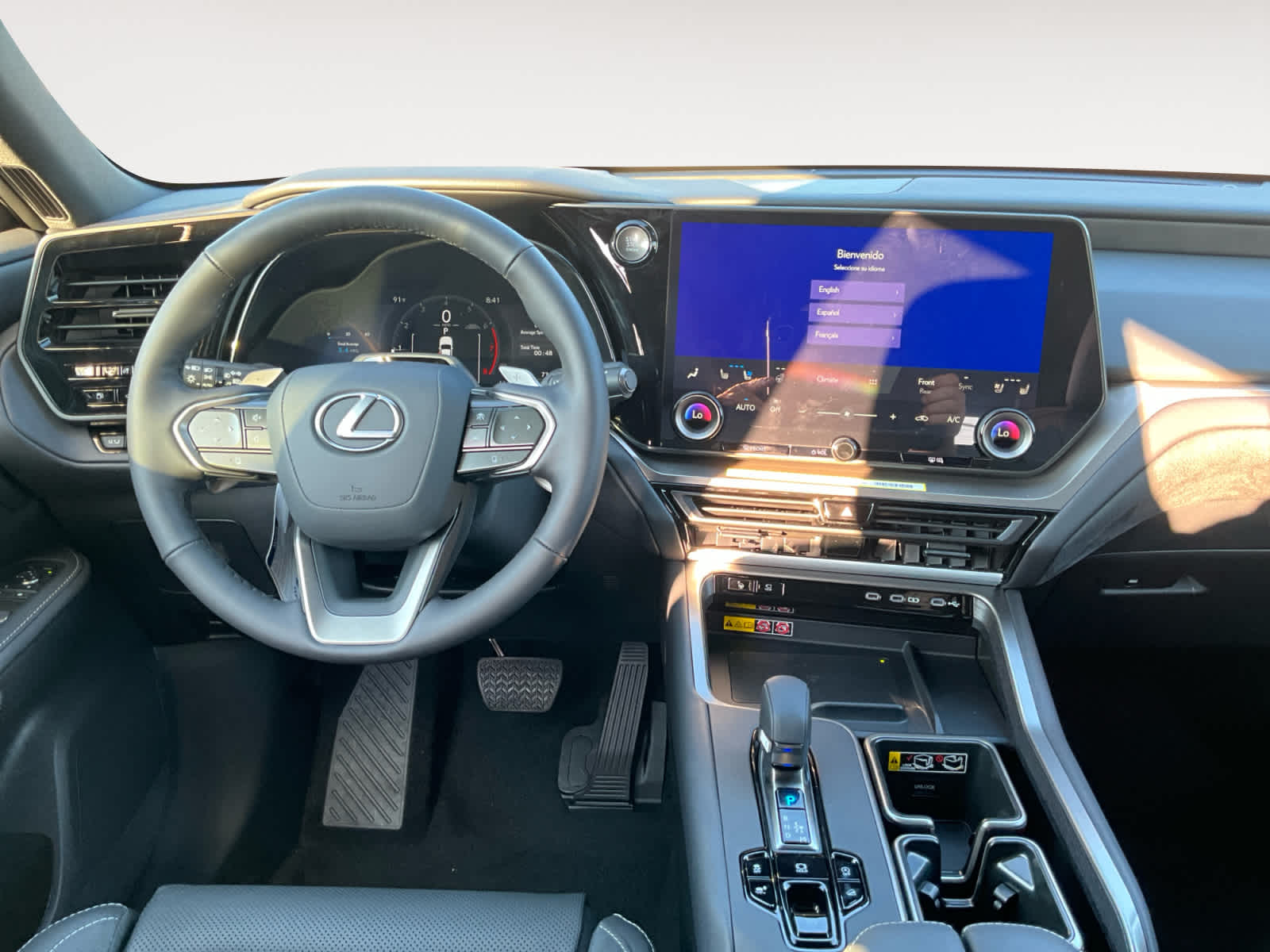 2026 Lexus TX 350 Luxury