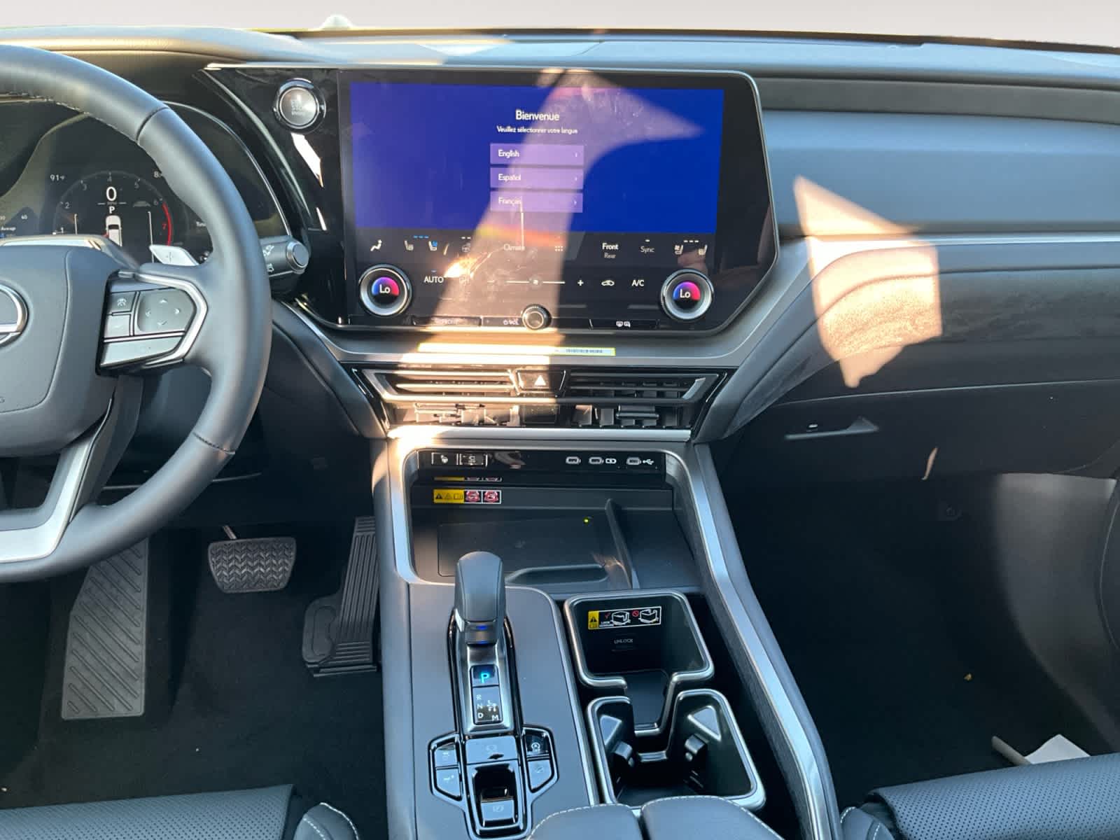 2026 Lexus TX 350 Luxury