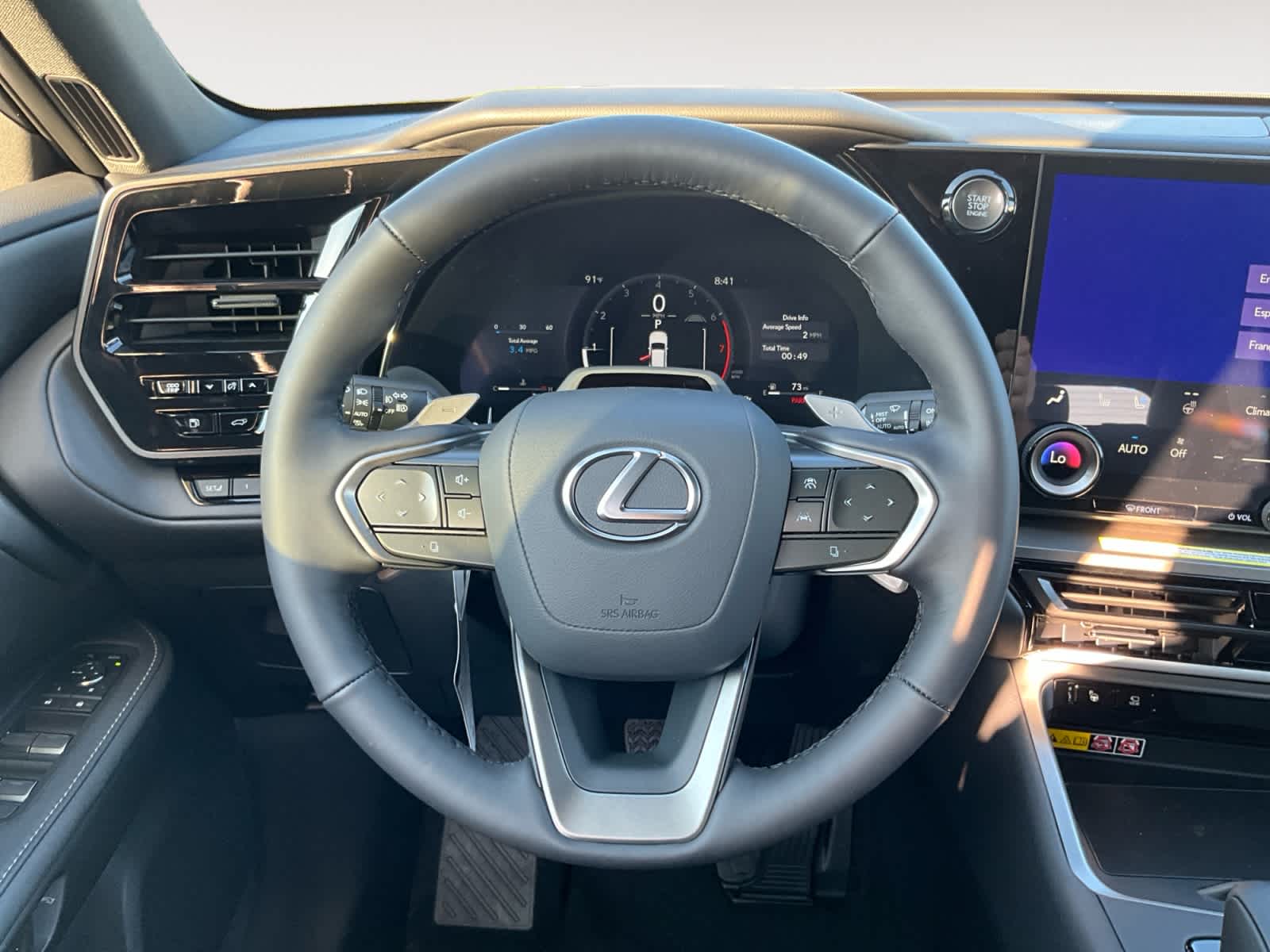 2026 Lexus TX 350 Luxury