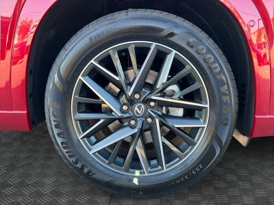 2026 Lexus TX 350 Luxury