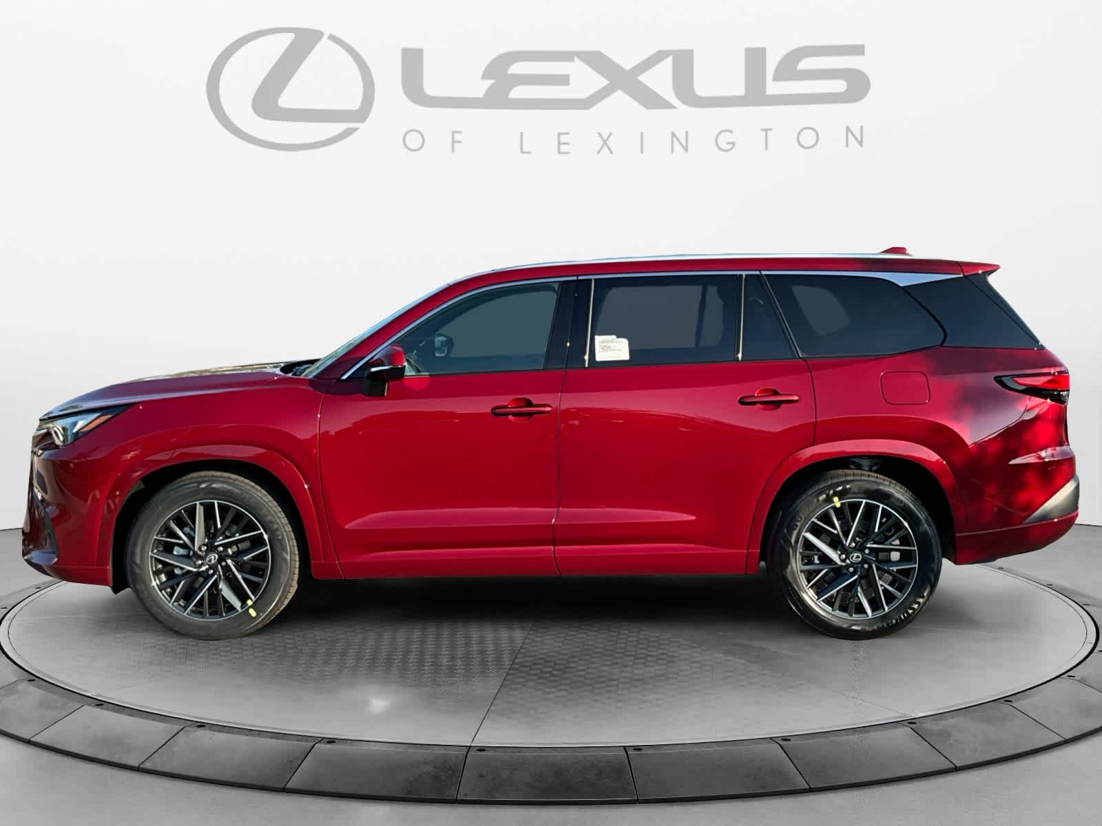 2026 Lexus TX 350 Luxury