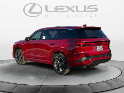 2026 Lexus TX 350 Luxury