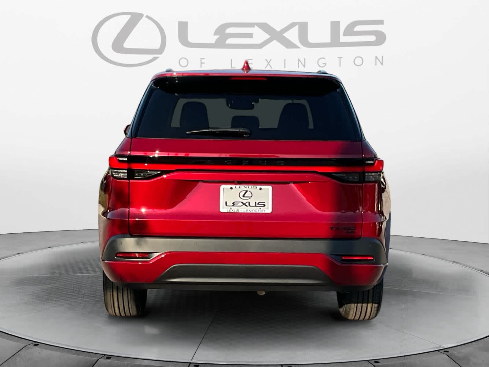 2026 Lexus TX 350 Luxury