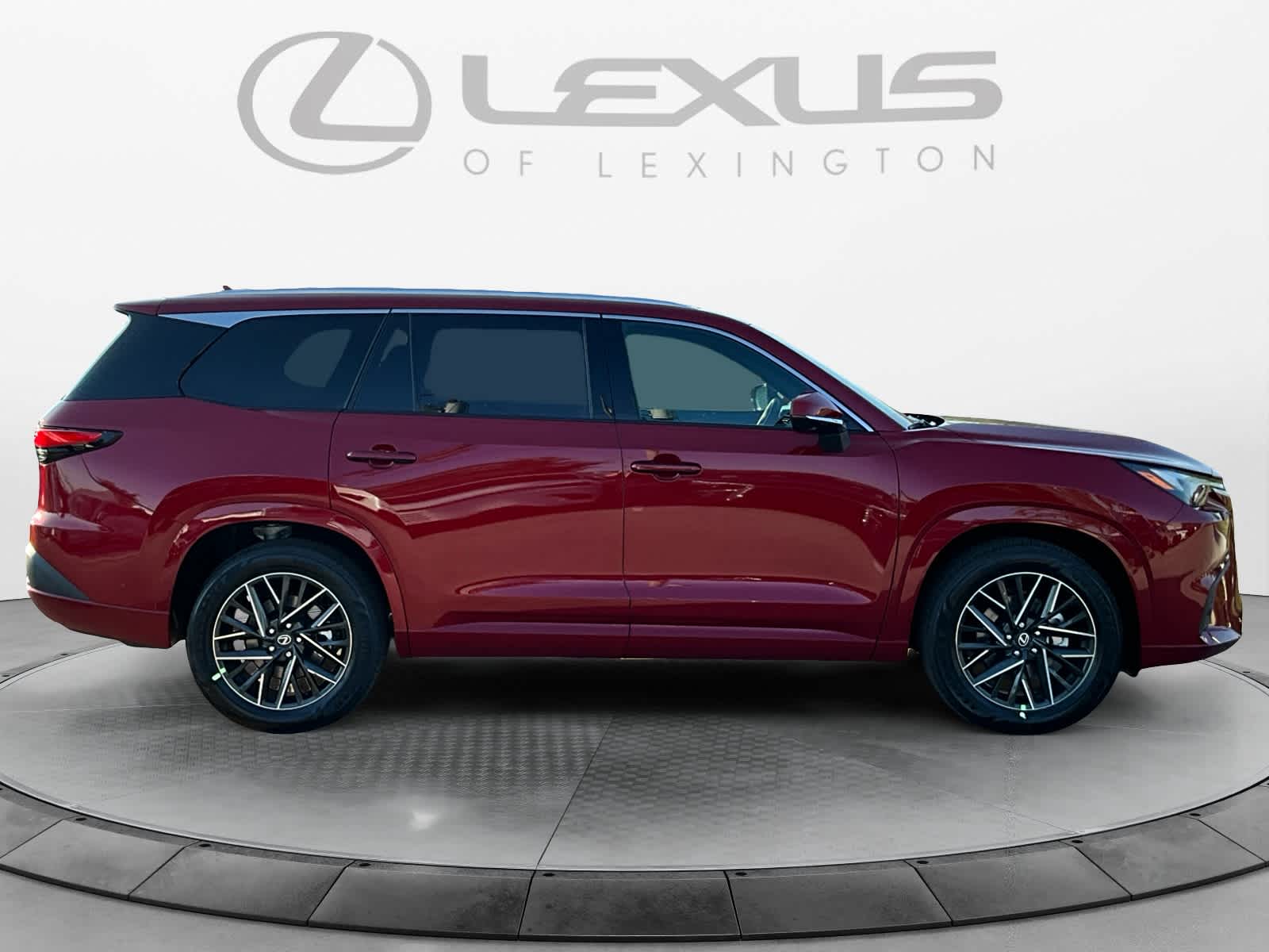 2026 Lexus TX 350 Luxury