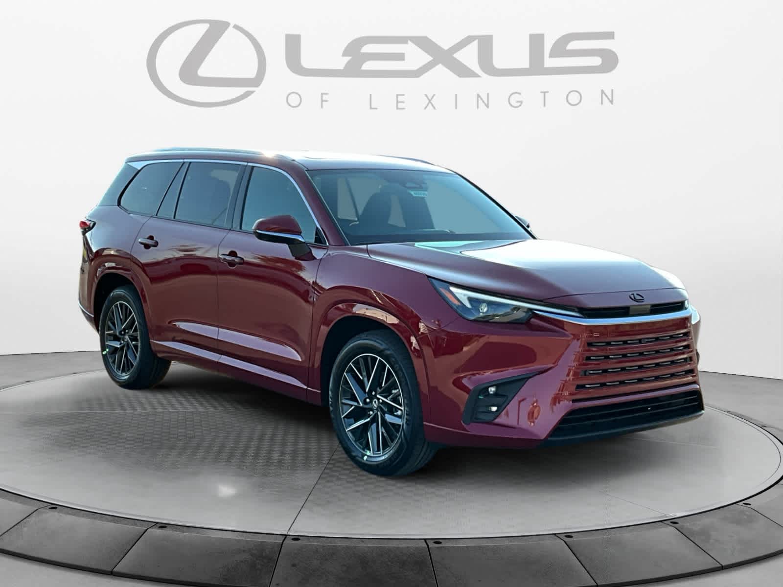 2026 Lexus TX 350 Luxury