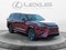 2026 Lexus TX 350 Luxury