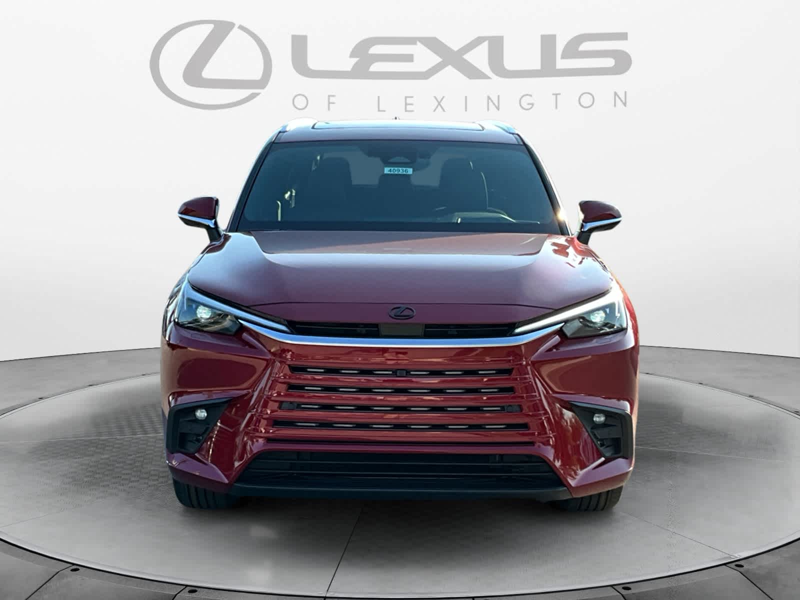 2026 Lexus TX 350 Luxury