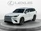 2026 Lexus TX 350 Luxury