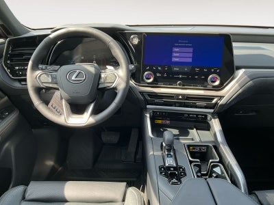 2026 Lexus TX 350 Luxury