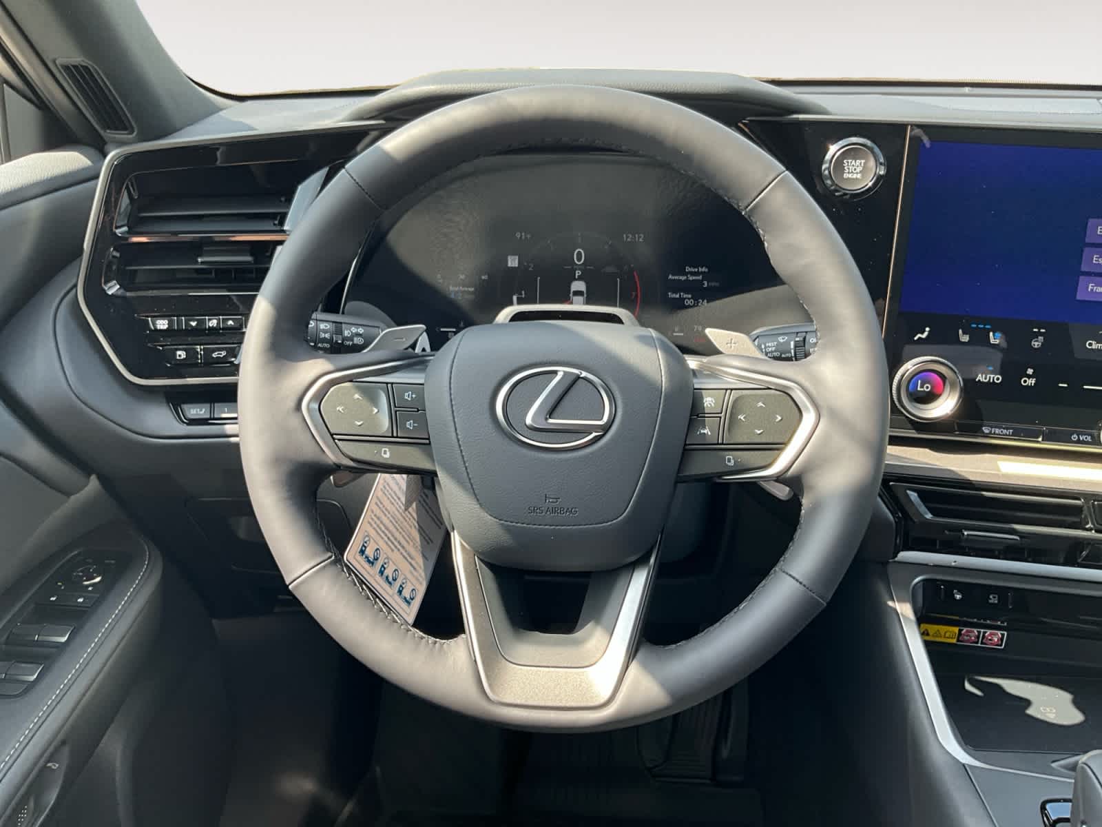 2026 Lexus TX 350 Luxury