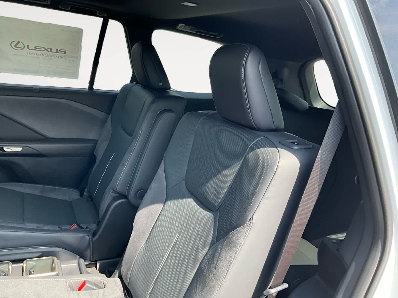 2026 Lexus TX 350 Luxury