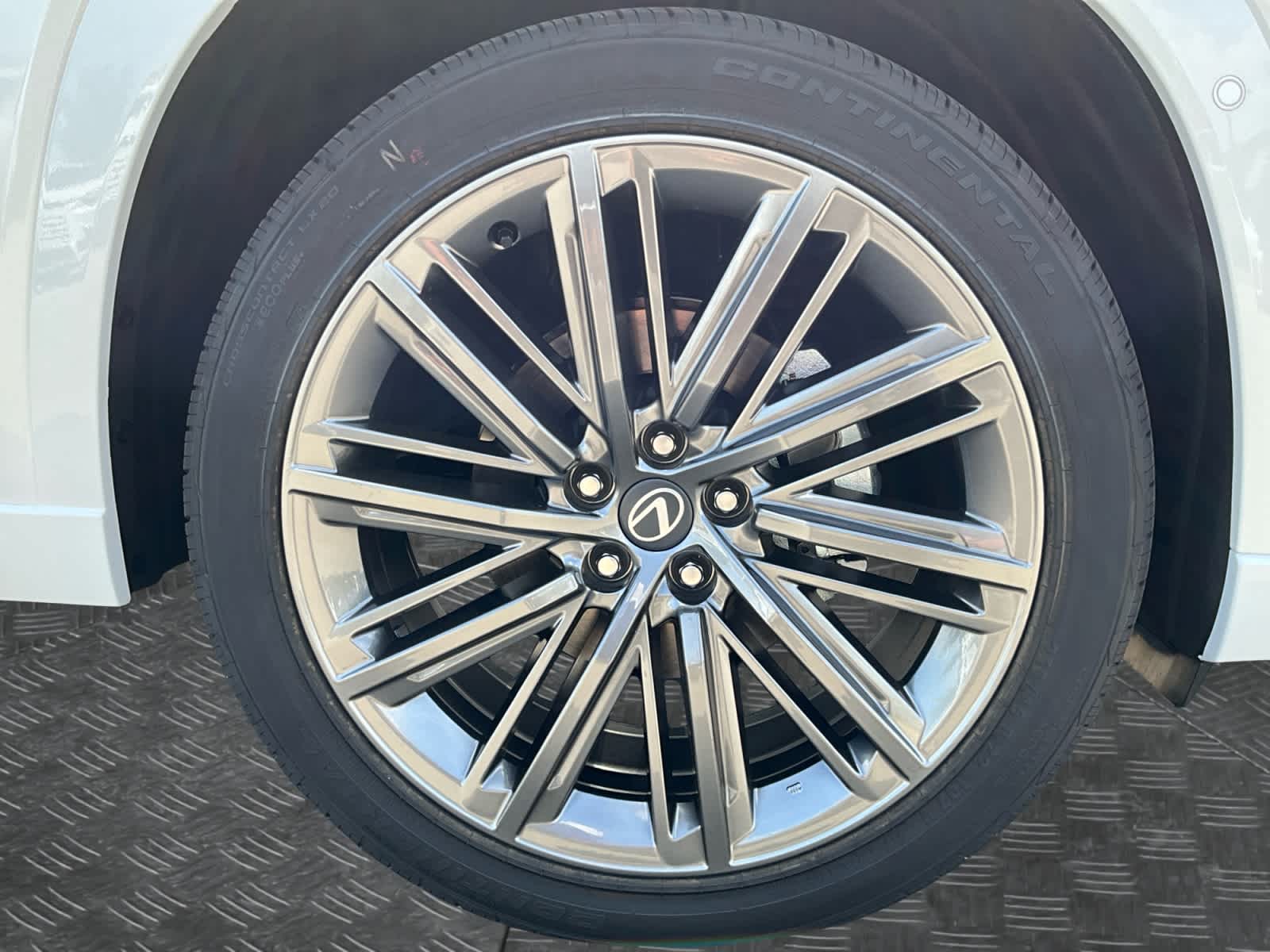 2026 Lexus TX 350 Luxury