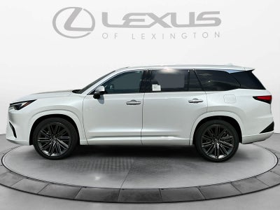 2026 Lexus TX 350 Luxury