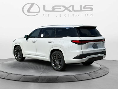 2026 Lexus TX 350 Luxury