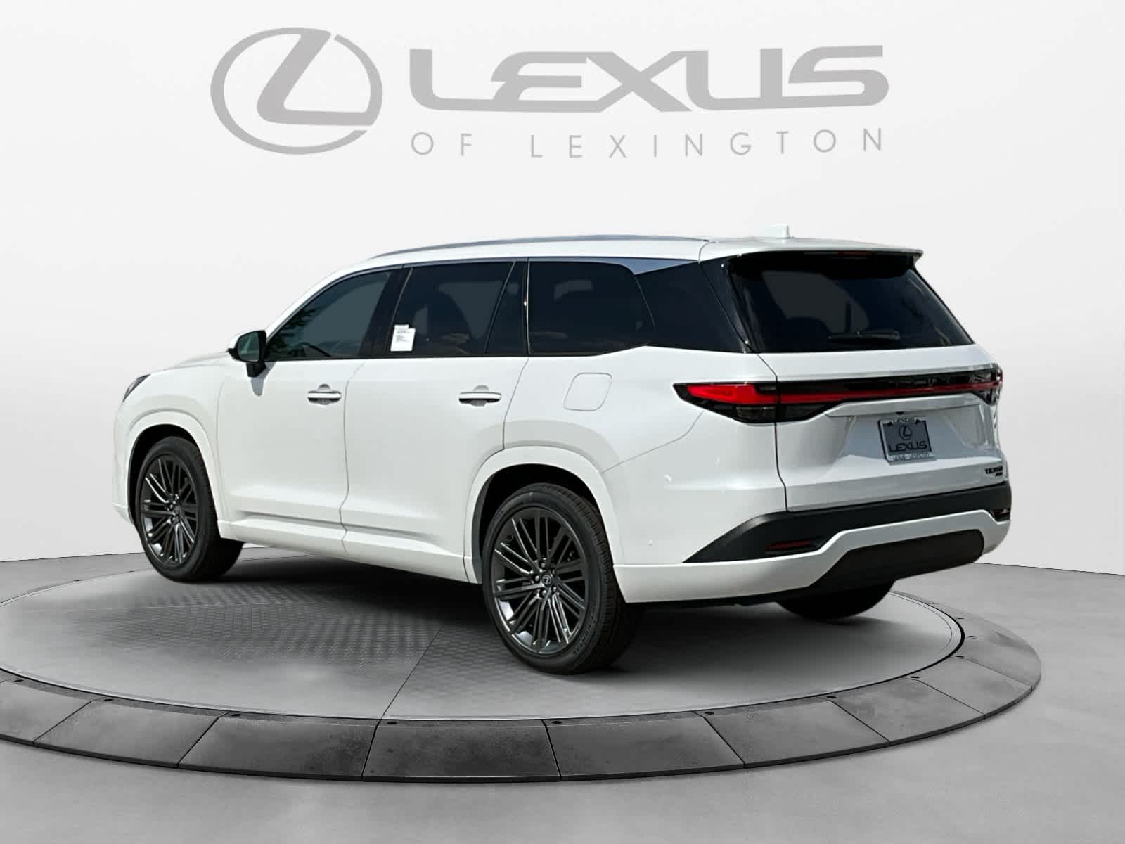 2026 Lexus TX 350 Luxury
