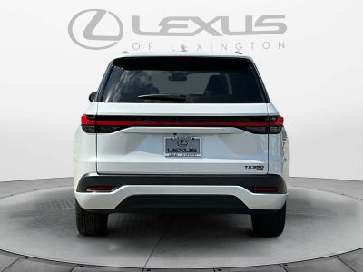 2026 Lexus TX 350 Luxury