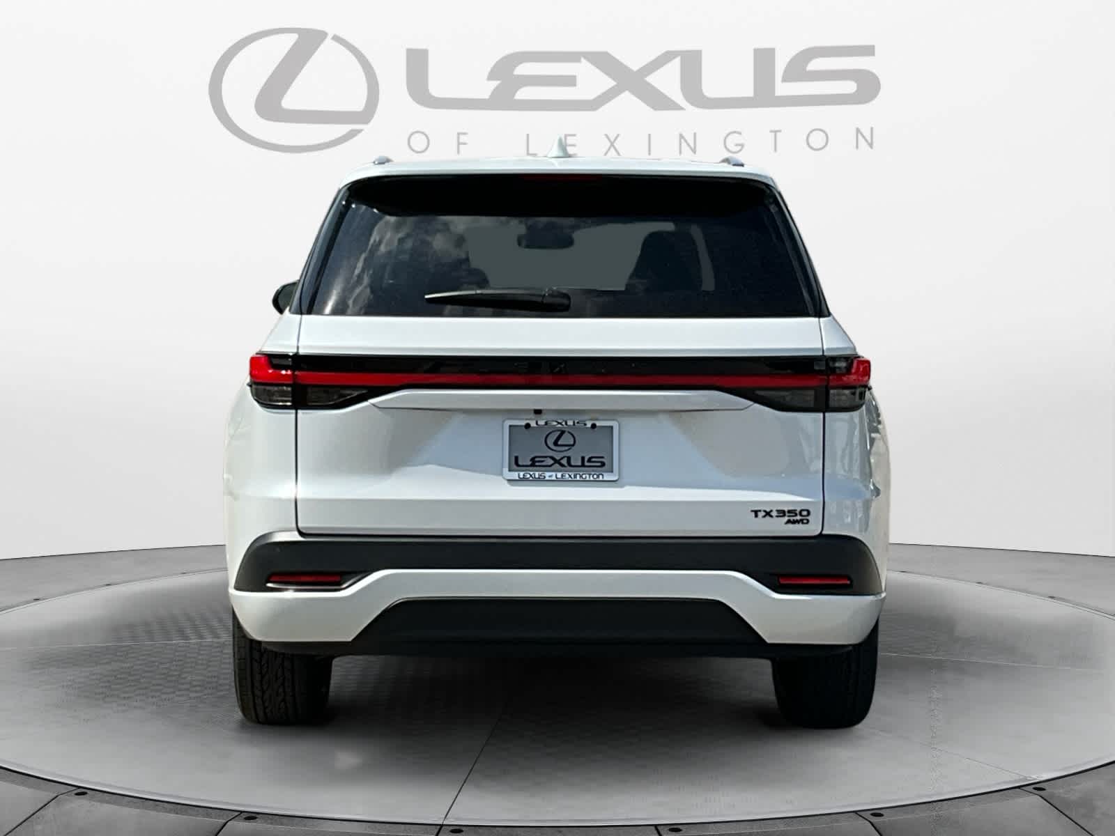 2026 Lexus TX 350 Luxury