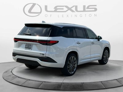 2026 Lexus TX 350 Luxury