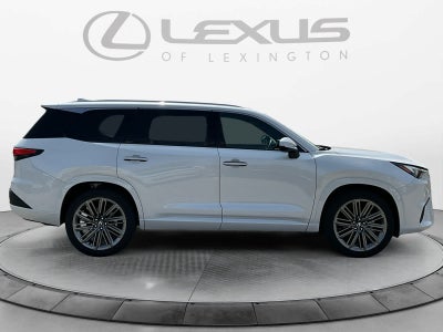 2026 Lexus TX 350 Luxury