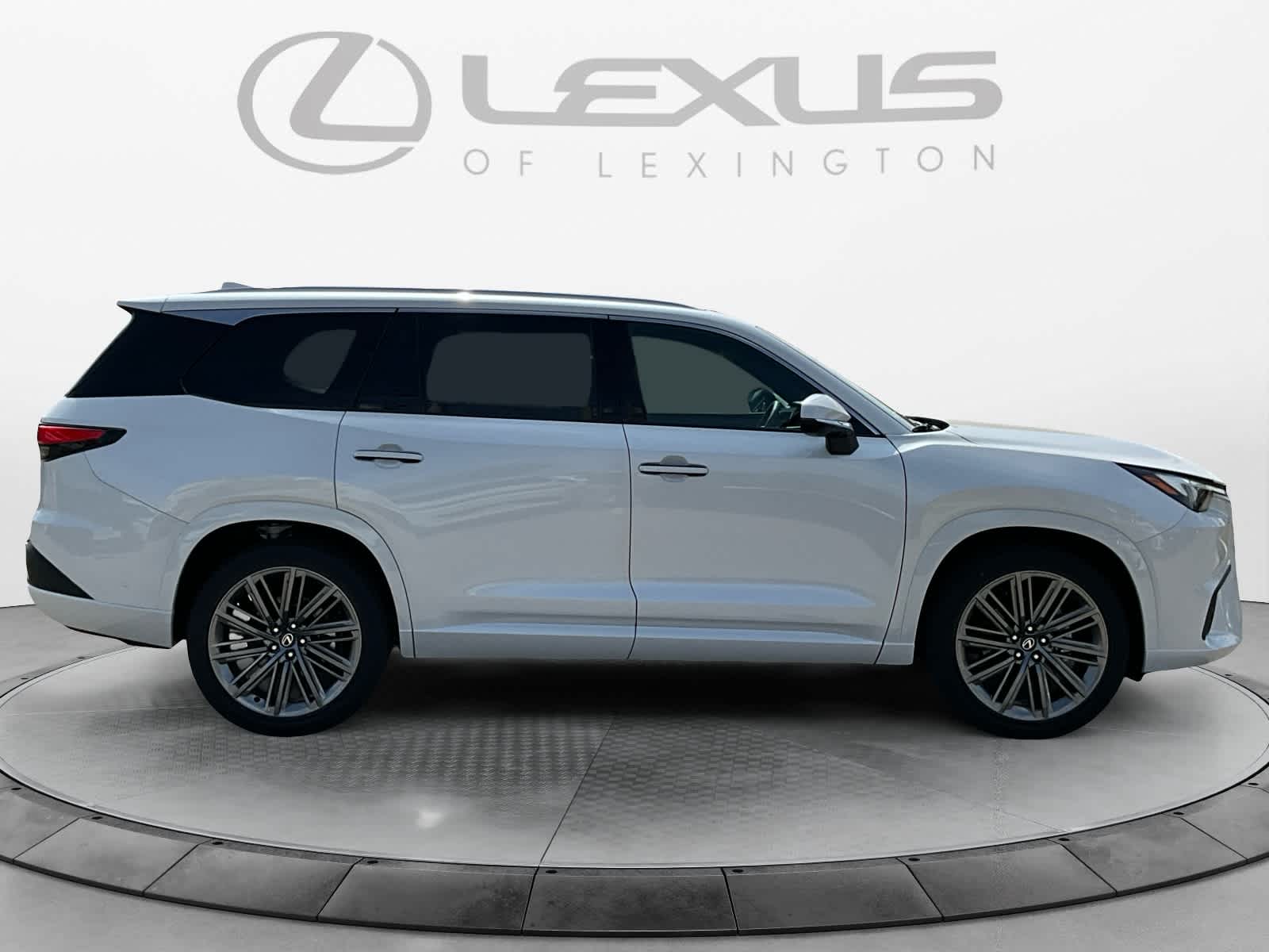 2026 Lexus TX 350 Luxury