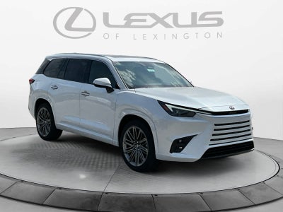 2026 Lexus TX 350 Luxury