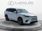 2026 Lexus TX 350 Luxury