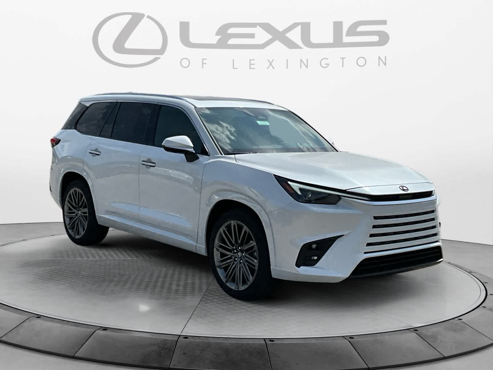 2026 Lexus TX 350 Luxury