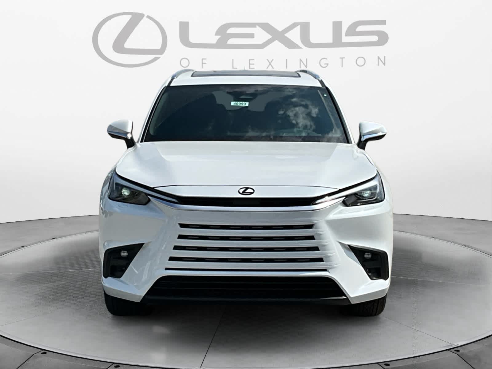 2026 Lexus TX 350 Luxury