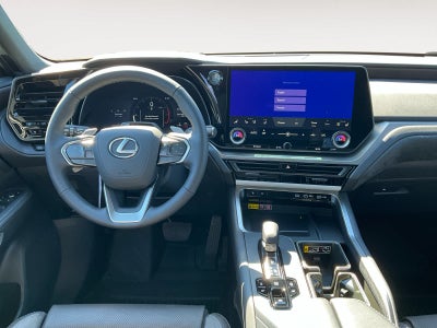 2026 Lexus TX 350 Luxury