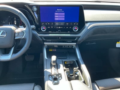 2026 Lexus TX 350 Luxury