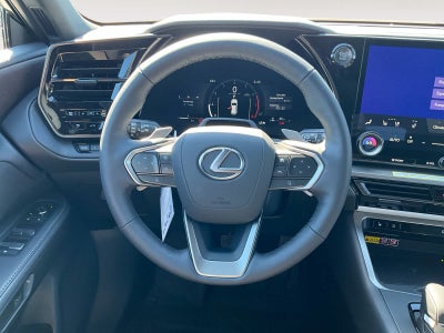 2026 Lexus TX 350 Luxury
