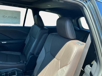 2026 Lexus TX 350 Luxury