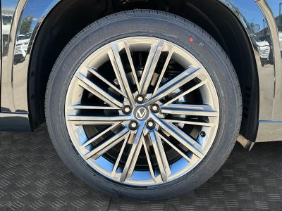 2026 Lexus TX 350 Luxury