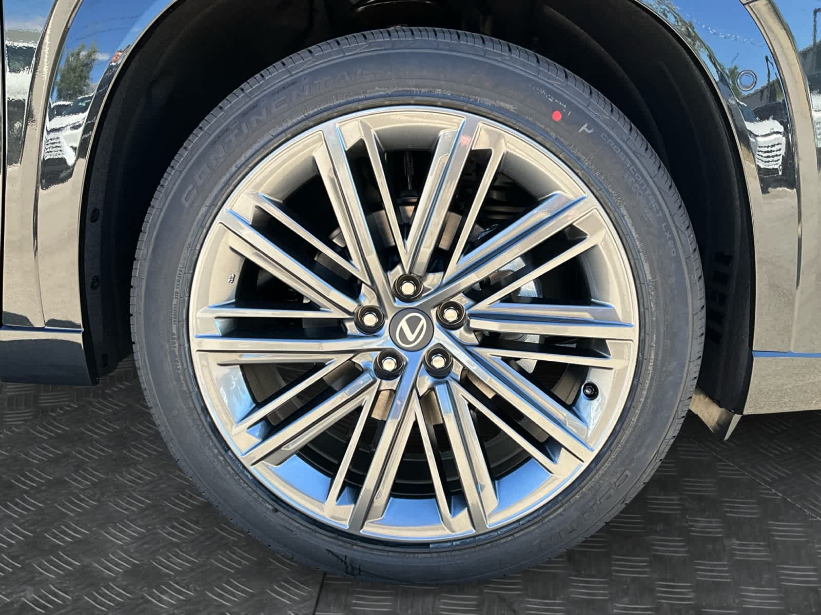 2026 Lexus TX 350 Luxury