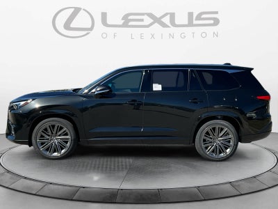 2026 Lexus TX 350 Luxury