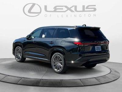 2026 Lexus TX 350 Luxury