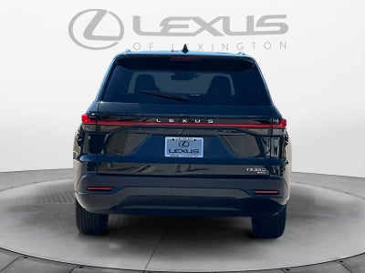 2026 Lexus TX 350 Luxury