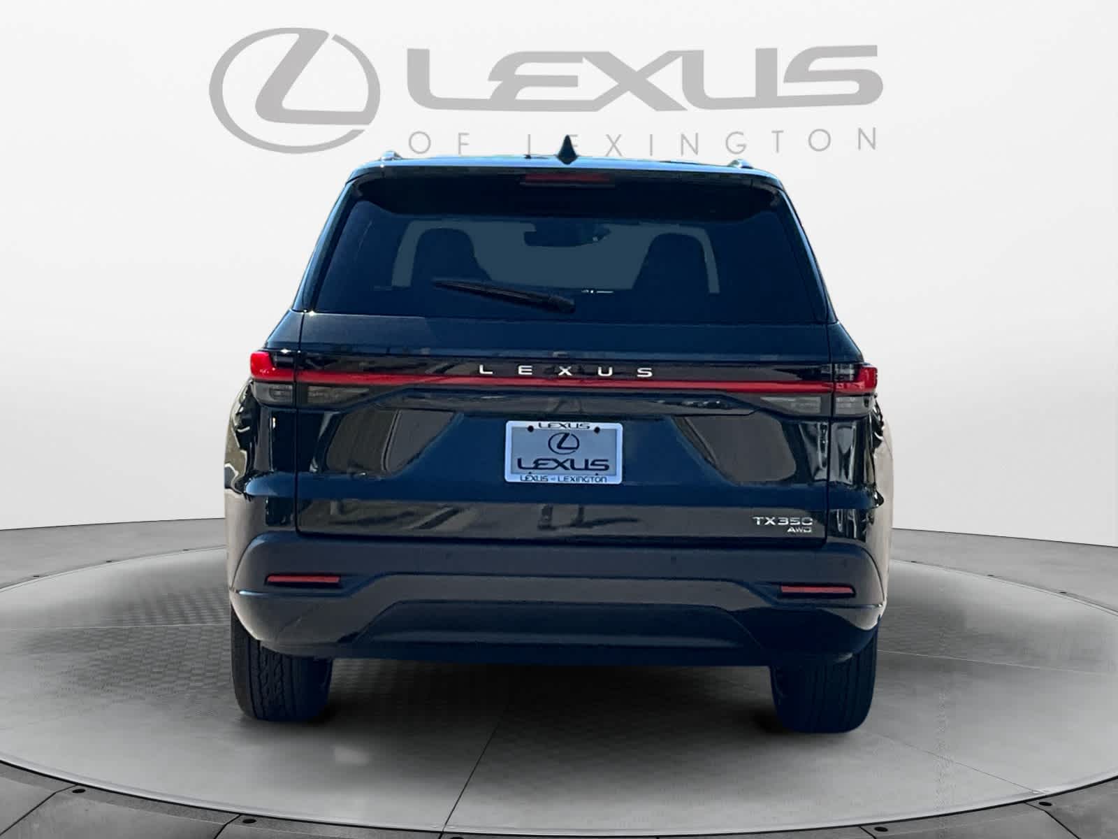 2026 Lexus TX 350 Luxury
