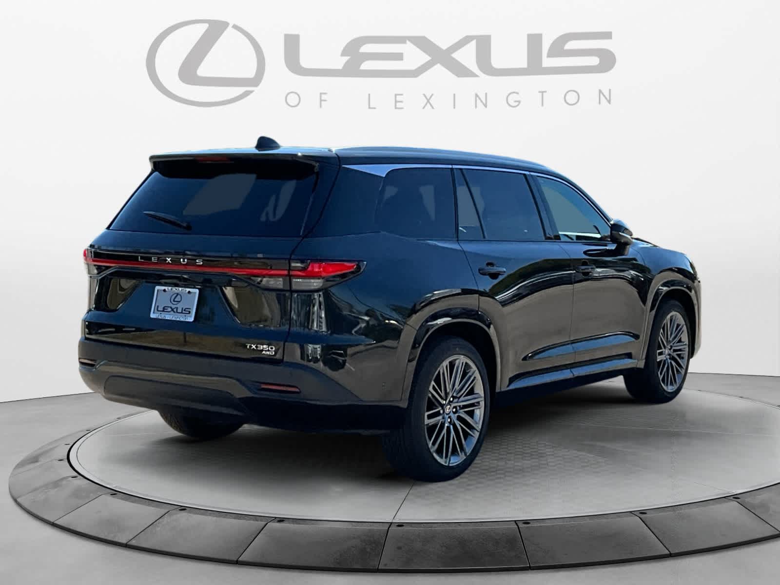 2026 Lexus TX 350 Luxury