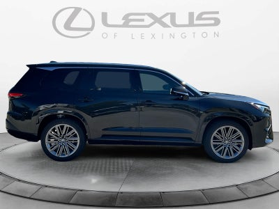 2026 Lexus TX 350 Luxury