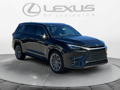 2026 Lexus TX 350 Luxury