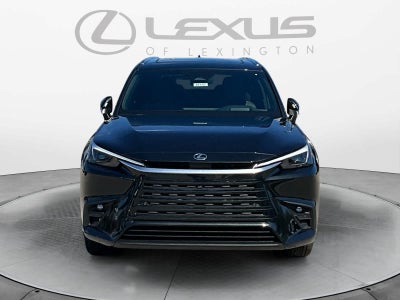 2026 Lexus TX 350 Luxury