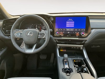 2026 Lexus TX 350 Premium