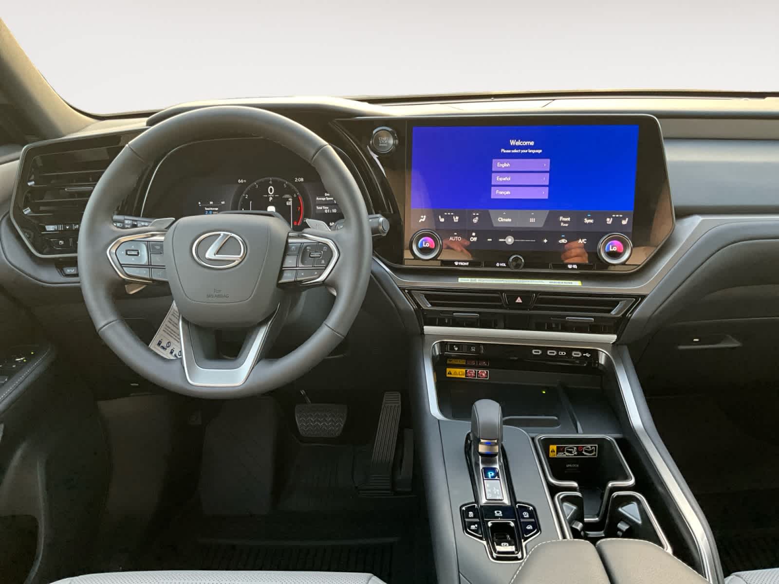 2026 Lexus TX 350 Premium