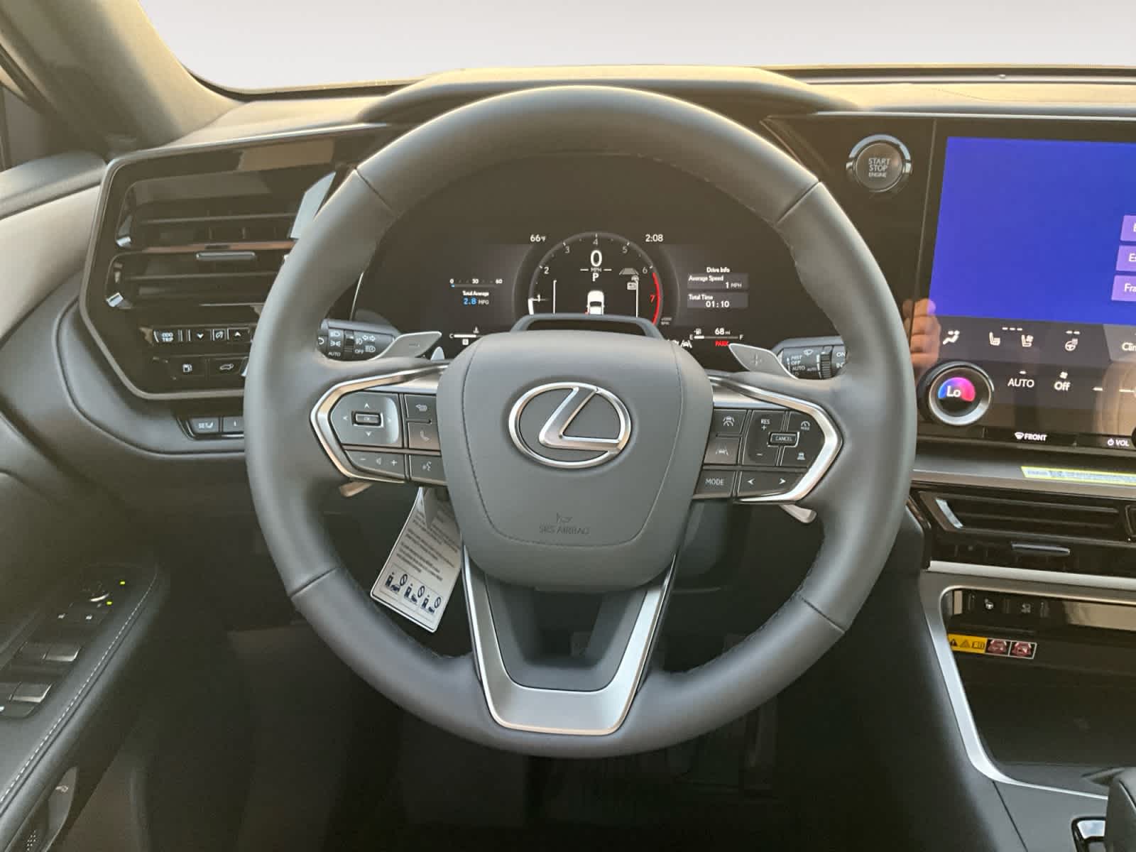 2026 Lexus TX 350 Premium