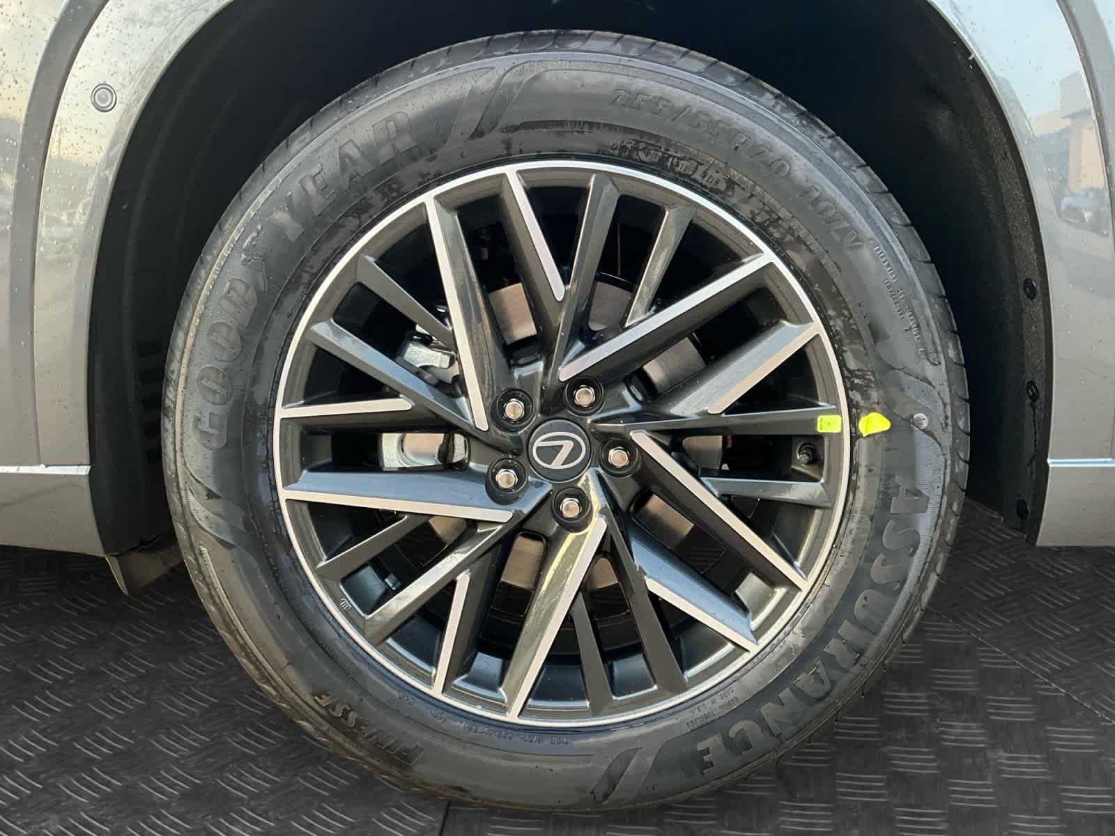 2026 Lexus TX 350 Premium
