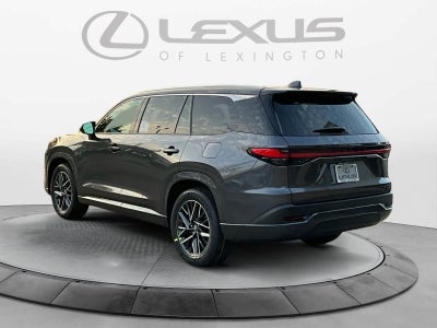 2026 Lexus TX 350 Premium