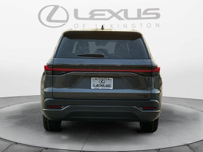 2026 Lexus TX 350 Premium