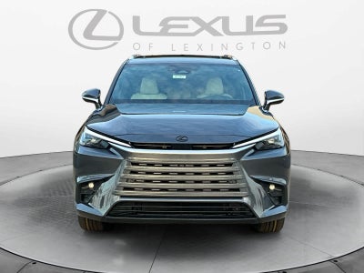 2026 Lexus TX 350 Premium