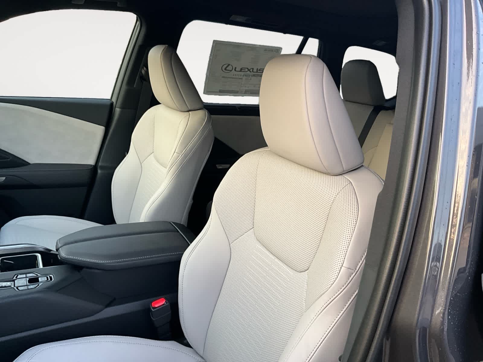2026 Lexus TX 350 Premium